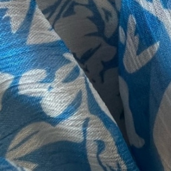 Aakaa Floral Print Maxi Dress - Picture 5 of 5